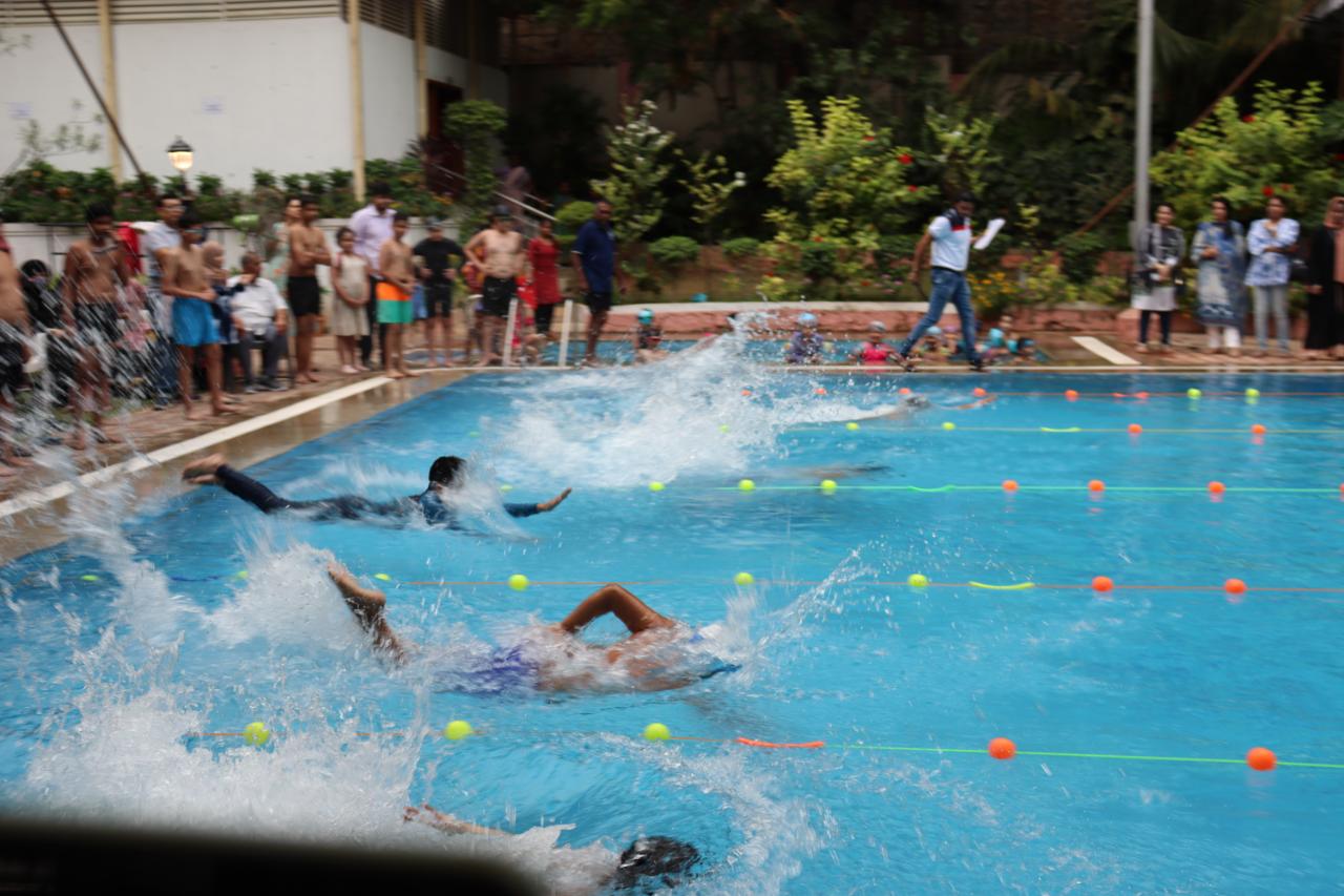 Swimming Competition - Nizam Club Hyderabad (1)