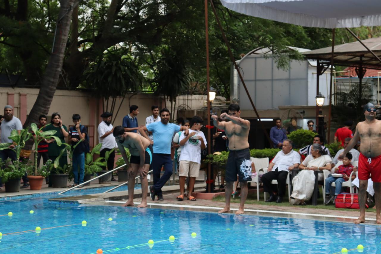 Swimming Competition - Nizam Club Hyderabad (15)
