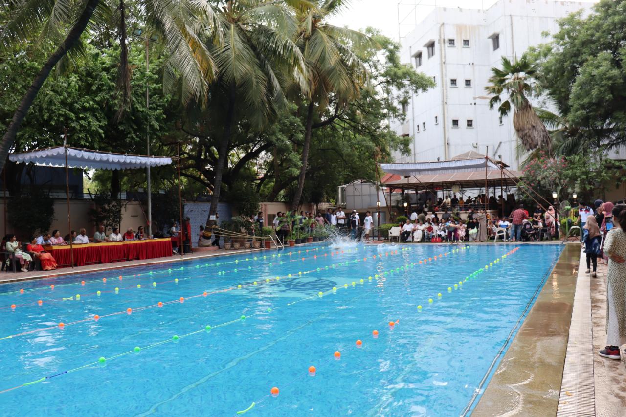 Swimming Competition - Nizam Club Hyderabad (18)