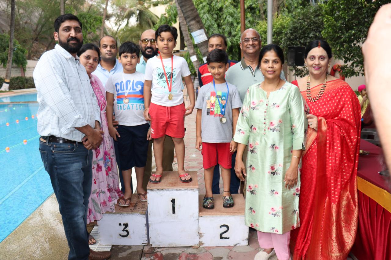 Swimming Competition - Nizam Club Hyderabad (21)