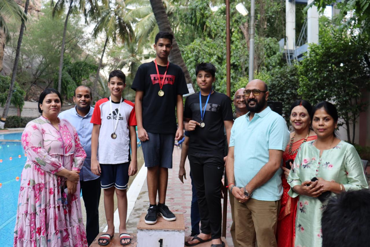 Swimming Competition - Nizam Club Hyderabad (25)