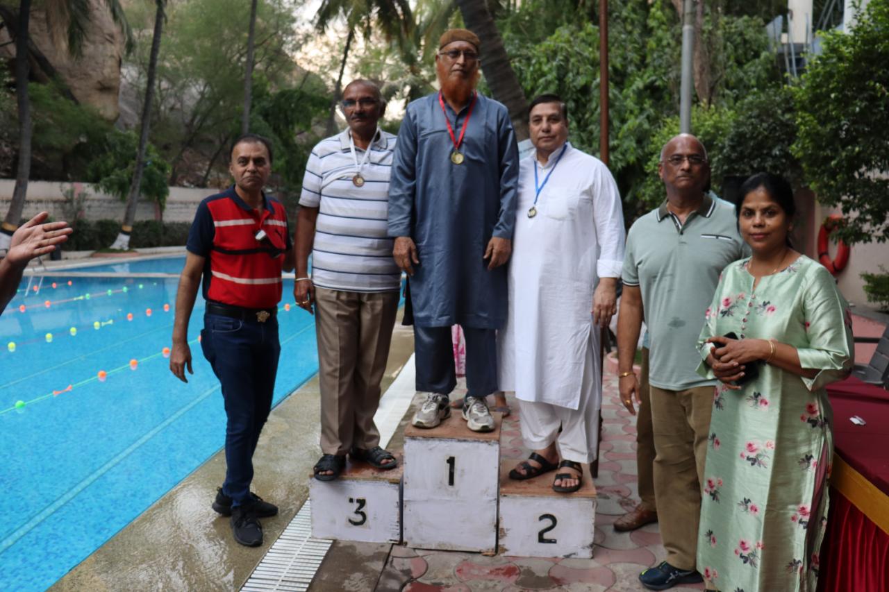 Swimming Competition - Nizam Club Hyderabad (34)