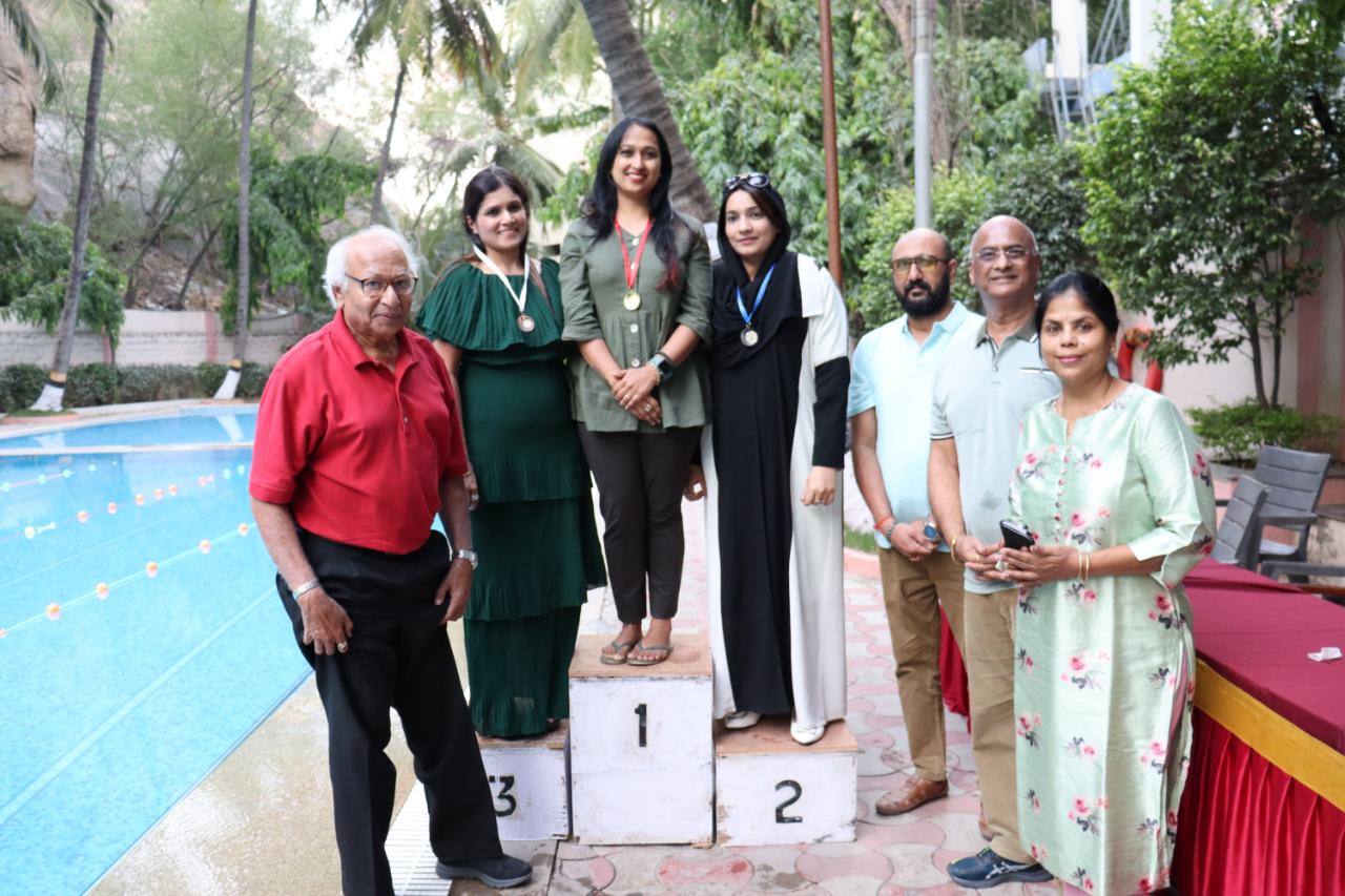 Swimming Competition - Nizam Club Hyderabad (36)