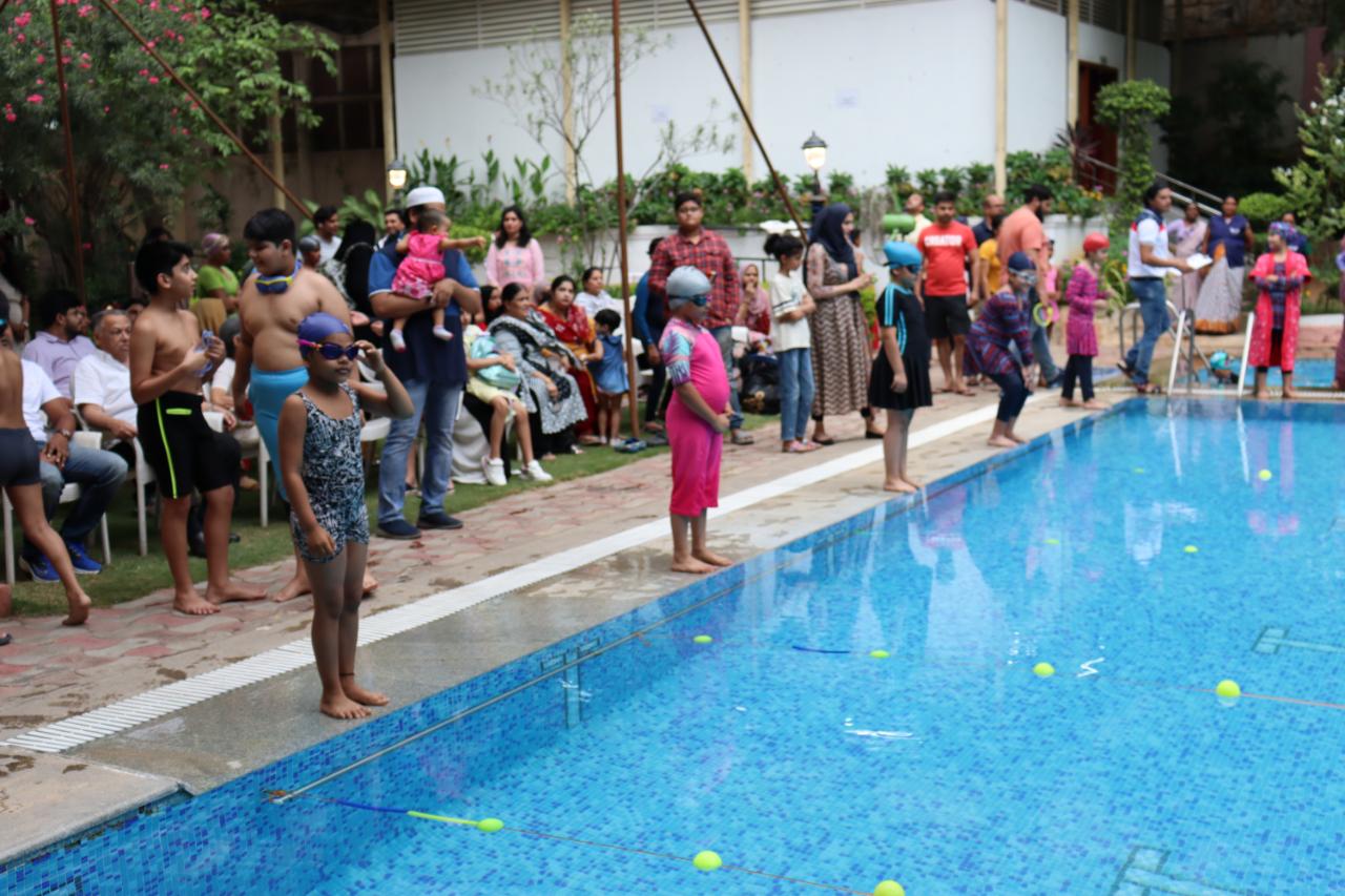 Swimming Competition - Nizam Club Hyderabad (48)