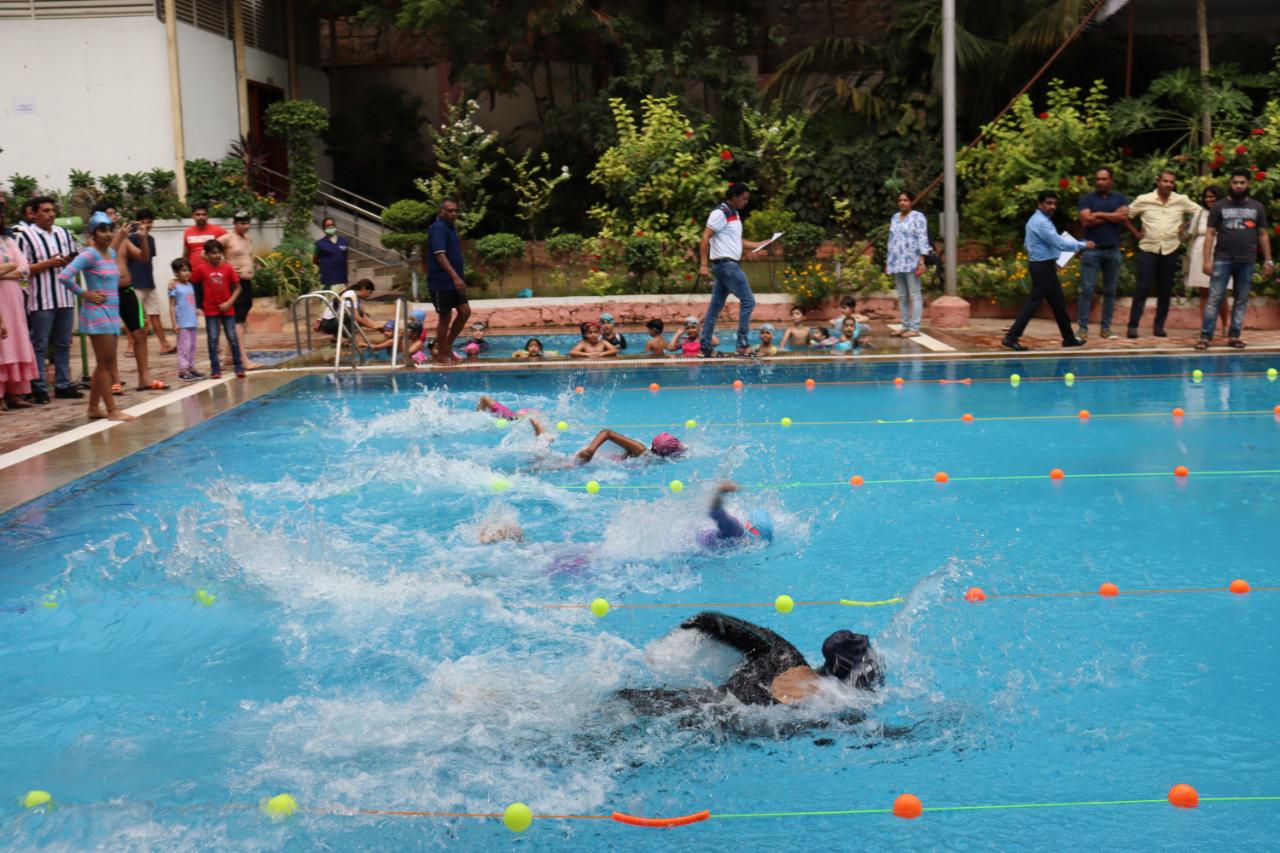 Swimming Competition - Nizam Club Hyderabad (55)
