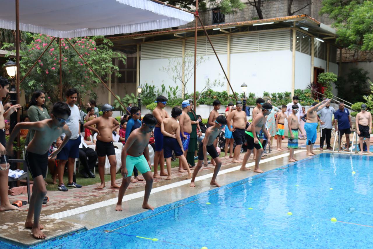Swimming Competition - Nizam Club Hyderabad (59)