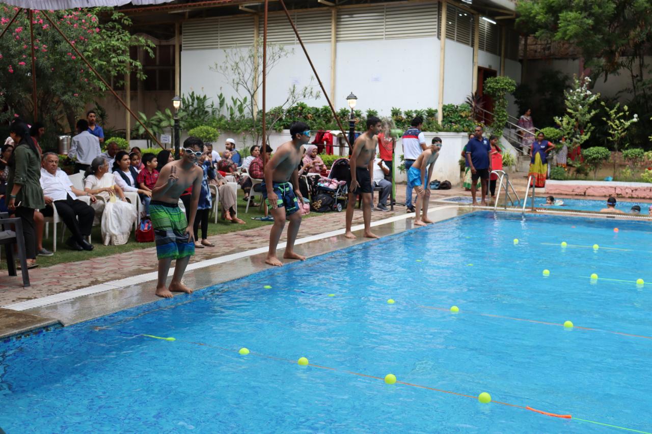 Swimming Competition - Nizam Club Hyderabad (7)