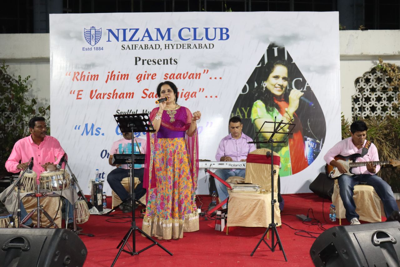 Telangana Food Festival & Music Program - Nizam Club Hyderabad (1)