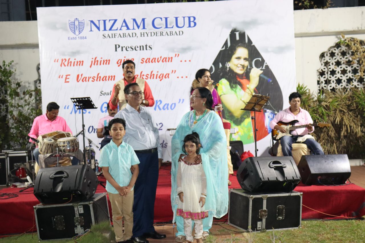 Telangana Food Festival & Music Program - Nizam Club Hyderabad (22)