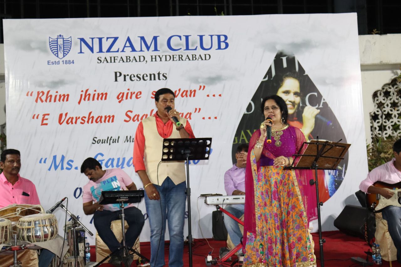 Telangana Food Festival & Music Program - Nizam Club Hyderabad (8)