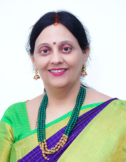 Mrs. Vanaja Uday (MC Member)