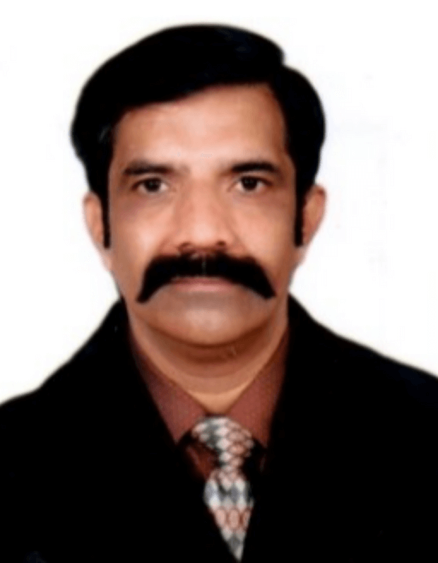 Mr. R.Rajeshwar Reddy (MC Member)