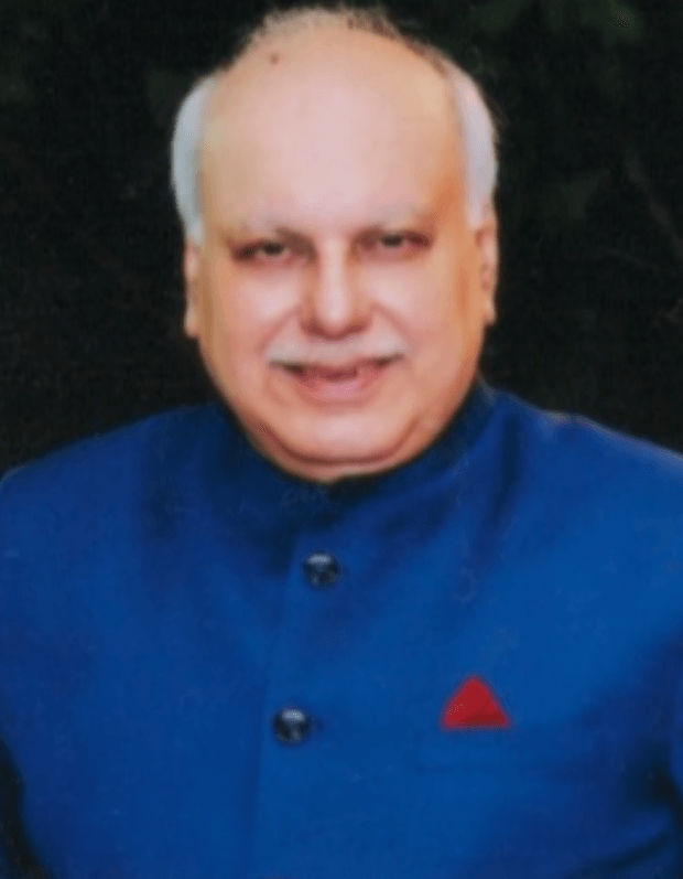 Mr. Zafar Javeed(President)