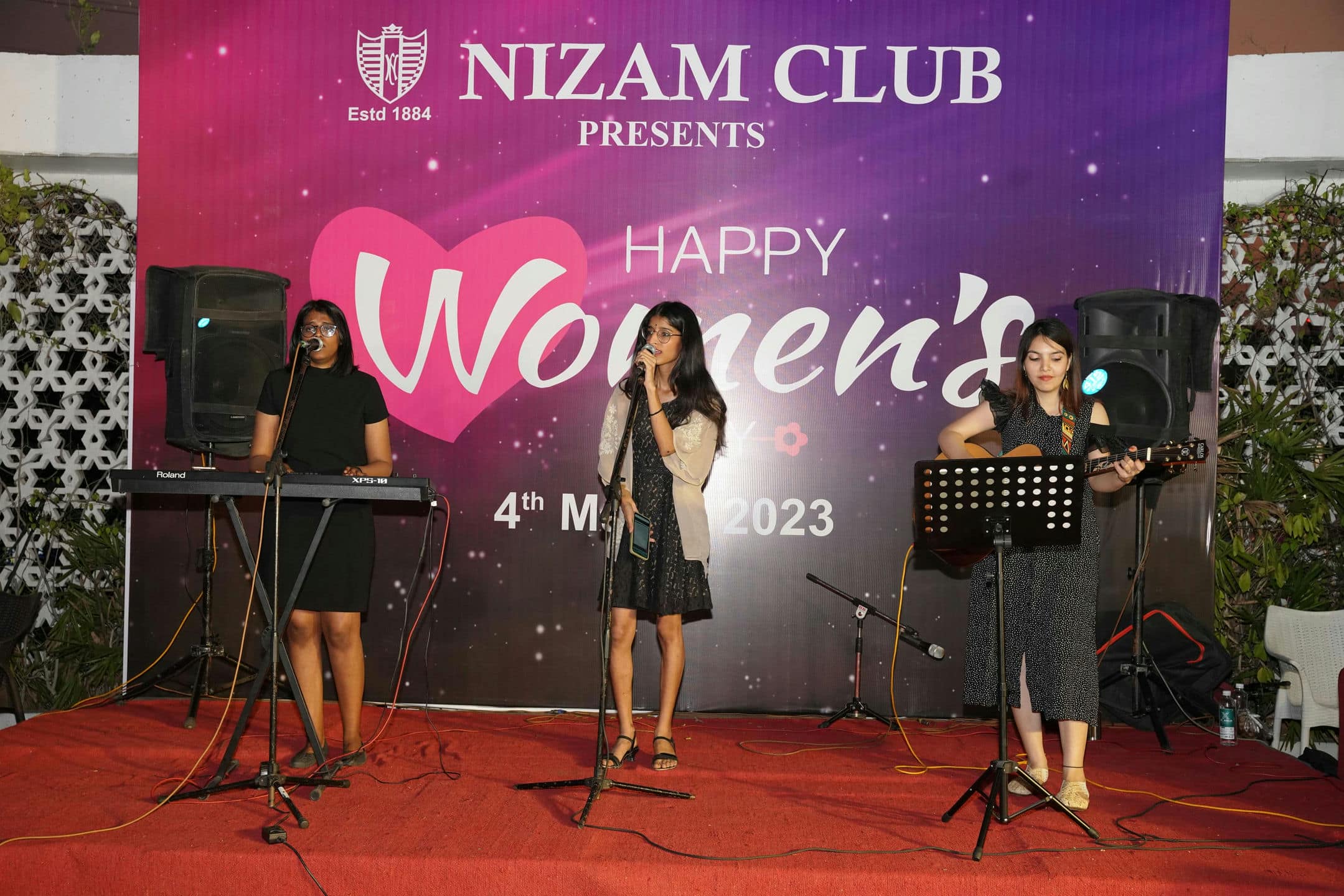 Nizam Club Hyderabad - Womens Day (2)