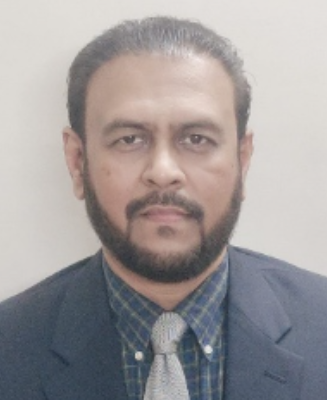 Mr. Syed Ahmed Hashmathullah(MC Member)